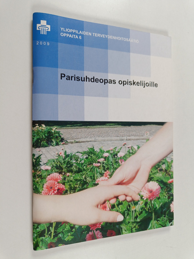 Minna Martin : Parisuhdeopas opiskelijoille