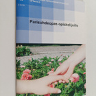 Minna Martin : Parisuhdeopas opiskelijoille - pikkukuva 1