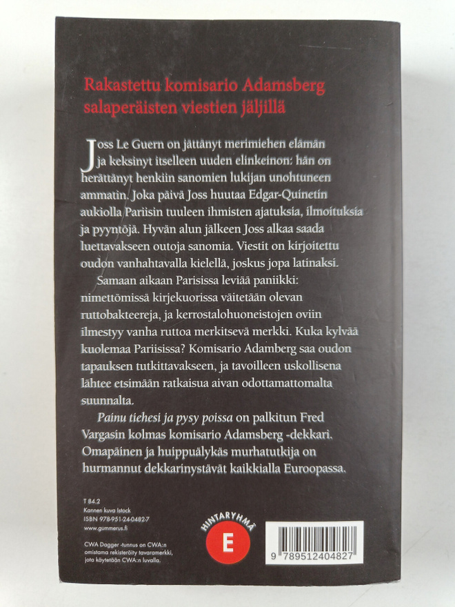 Item image
