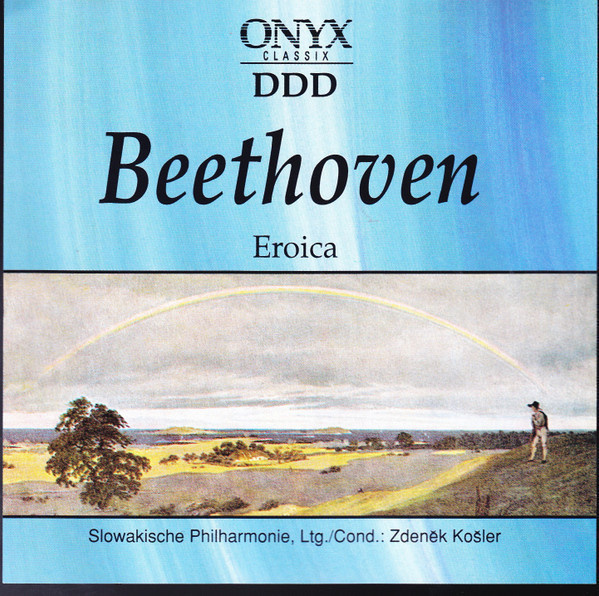 Beethoven, Slowakische Philharmonie, Zdenék Košler•Eroica CD