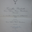 Tasavallan Presidentin Myöntök. SVR Ritariristn - pikkukuva 2