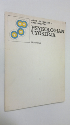 Arvo Lehtovaara : Psykologian työkirja