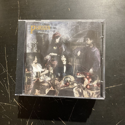 Purson - The Circle And The Blue Door CD