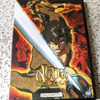 NINJA SCROLL VOLUME 1 - DRAGON STONE (DVD) - pikkukuva 1