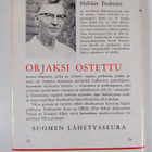 Halfdan Endresen : Orjaksi ostettu : Raportti orjuudesta ... - pikkukuva 2