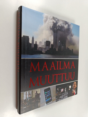 Michael Heatley : Maailma muuttuu
