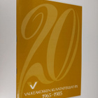 Valkeakosken kuvataiteilijat ry. 1965-1985 - pikkukuva 1