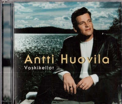 ANTTI HUOVILA VASKIKELLOT