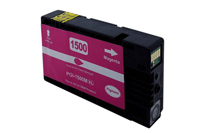 Canon PGI-1500XL mustekasetti, magenta – tarvike, premium