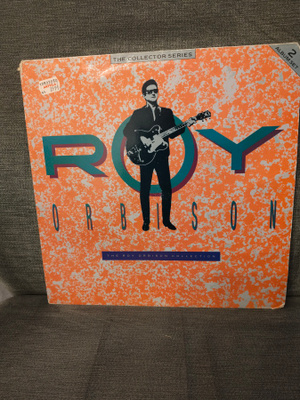 LP Roy Orbison collection