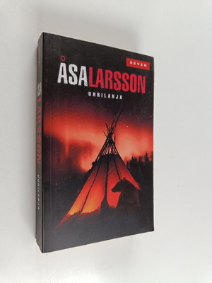 Åsa Larsson : Uhrilahja