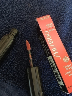 SHISEIDO LACQUE ROUGE RD 305