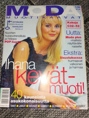 Moda 1/1999