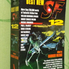 The Mammoth book of BEST NEW Sciene Ficion - pikkukuva 1