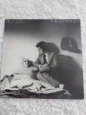 LP Billy Joel – The Stranger