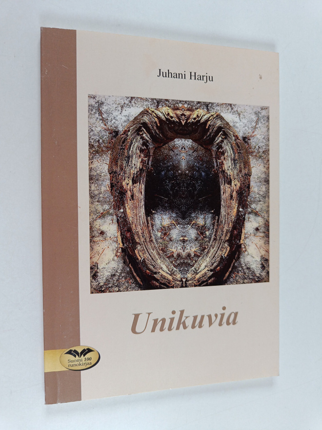 Juhani Harju : Unikuvia (signeerattu, tekijän omiste)