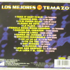 Various • Los Mejores 16 Temazos CD - pikkukuva 4