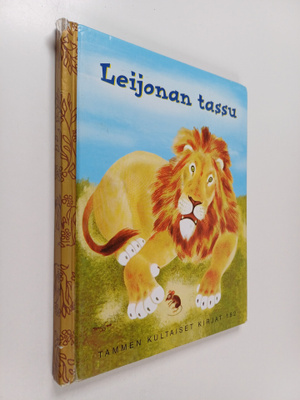 Jane Werner Watson : Leijonan tassu