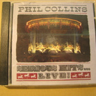 PHIL COLLINS - Serious Hits... Live - pikkukuva 1