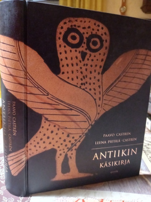 CASTREN : ANTIIKIN KÄSIKIRJA ( SIS POSTIKULU)