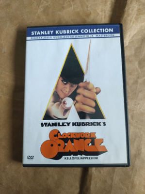 a Clockwork Orange (DVD)