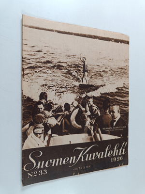 Suomen kuvalehti 33/1926