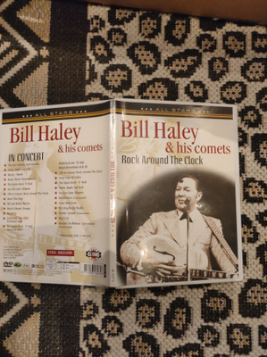 Bill Haley & His Comets Rock Around The Clock