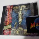 SEPULTURA - CHAOS A.D. 1. JAPANI PAINOS M-/M- CD - pikkukuva 1