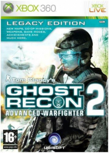 Ghost Recon Advanced Warfighter 2 Classics (XBOX360)