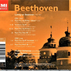 Ludwig van Beethoven : Piano Trios volume 2 - 2CD - pikkukuva 2