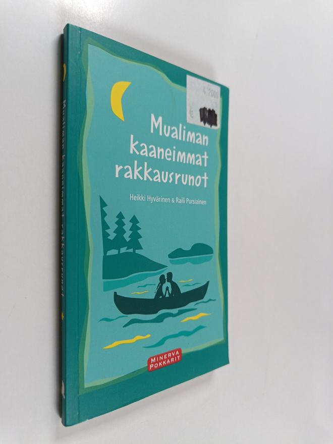 Heikki Hyvärinen : Mualiman kaaneimmat rakkausrunot