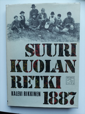 Suuri Kuolan retki 1887