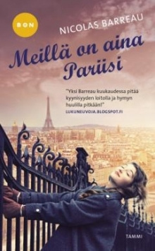 Nicolas Barreau - Meillä on aina Pariisi