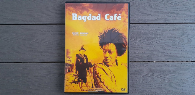DVD: Bagdad Café (Marianne Sägebreht 1987/2007)
