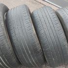 Saab 16" alumiinivanteet, 205/60r16, käyvät myös Opel - pikkukuva 2