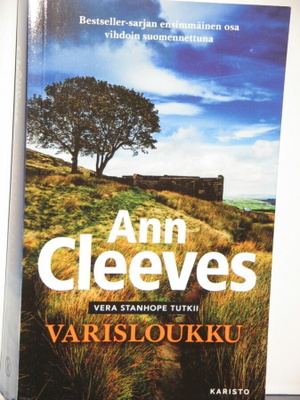 Ann Cleeves : VARISLOUKKU