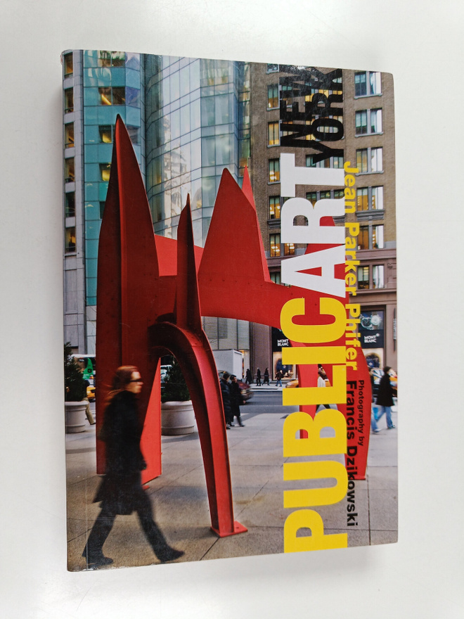 Jean Phifer : Public Art New York