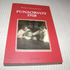 Mervi Kaarninen Punaorvot 1918  -nid - pikkukuva 1