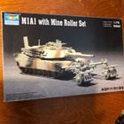 Trumpeter panssarivaunu 1/72 pienoismalli - pikkukuva 1