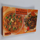 Nita Mehta : Microwave vegetarian cookery - pikkukuva 1