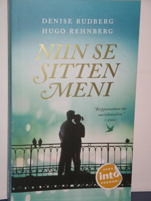 Denise Rudberg - Rehnberg : NIIN SE SITTEN MENI