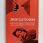Jean Luc Godard : A woman is a woman ; A married woman ;... - pikkukuva 1