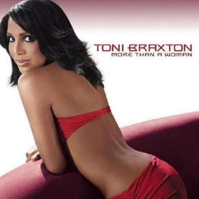TONI BRAXTON :: MORE THAN A WOMAN :: CD ALBUM 2002