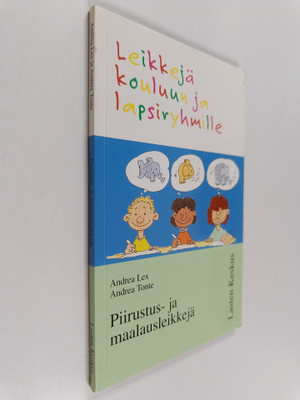Andrea Lex : Piirustus- ja maalausleikkejä