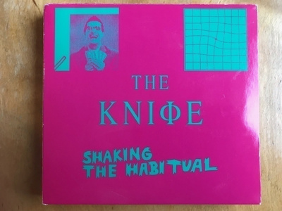 The Knife  Shaking The Habitual  2 CD