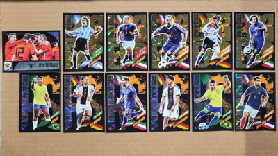 2024 Panini World Class Soccer (Stickers)