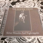 SUICIDE TWINS : Silver Missiles And Nightingales - CD - pikkukuva 2