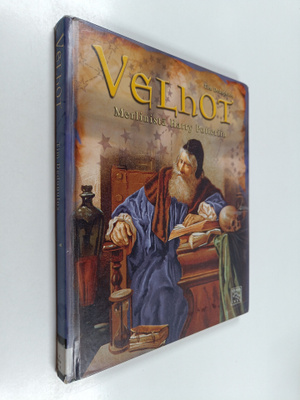 Tim Dedopulos : Velhot Merlinistä Harry Potteriin