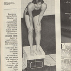 Me Naiset n:o 9 1981 Miss Suomi-kisat. Ritva & Eila. Sanna. - pikkukuva 5