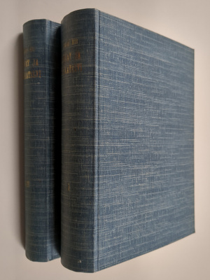 Juhani Aho : Kevät ja takatalvi 1-2